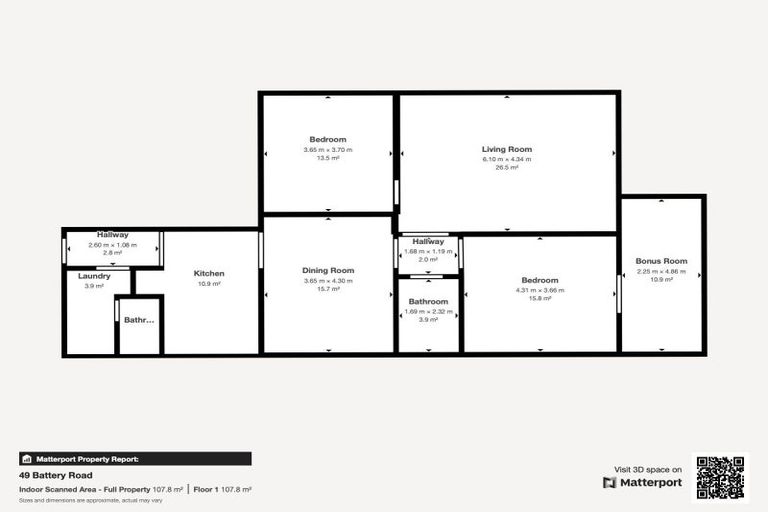 Photo of property in 49 Battery Road, Ahuriri, Napier, 4110