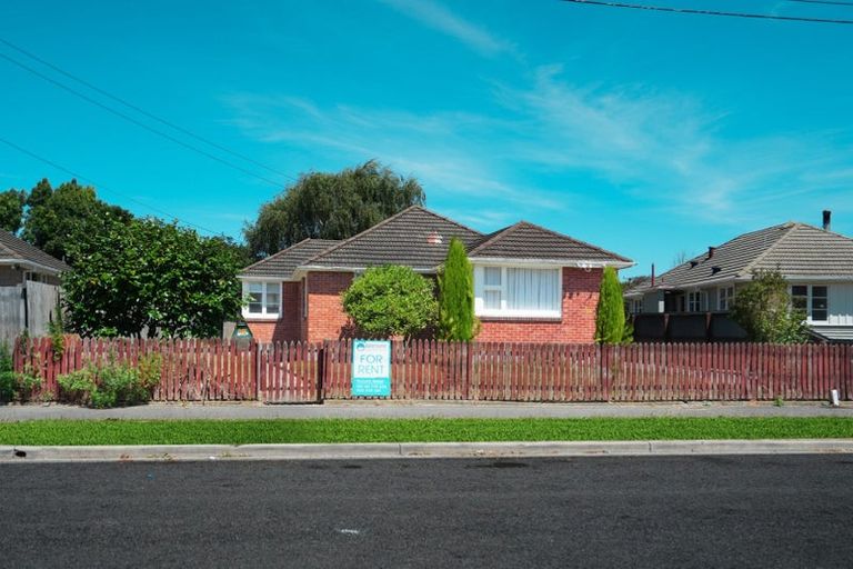 Photo of property in 18 Orontes Street, Shirley, Christchurch, 8013