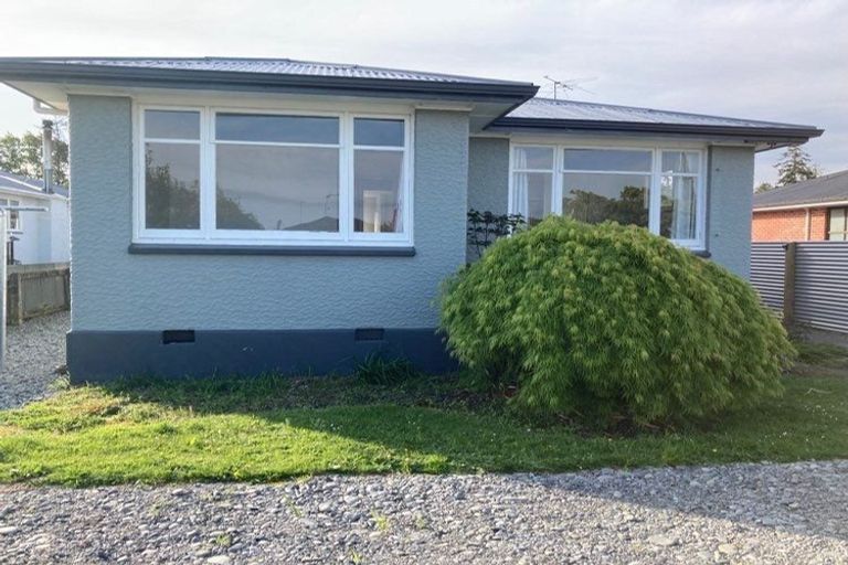 Photo of property in 106 George Street, Tinwald, Ashburton, 7700