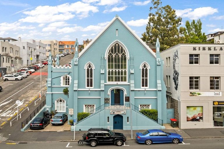 Photo of property in 2/81 Moray Place, Dunedin Central, Dunedin, 9016