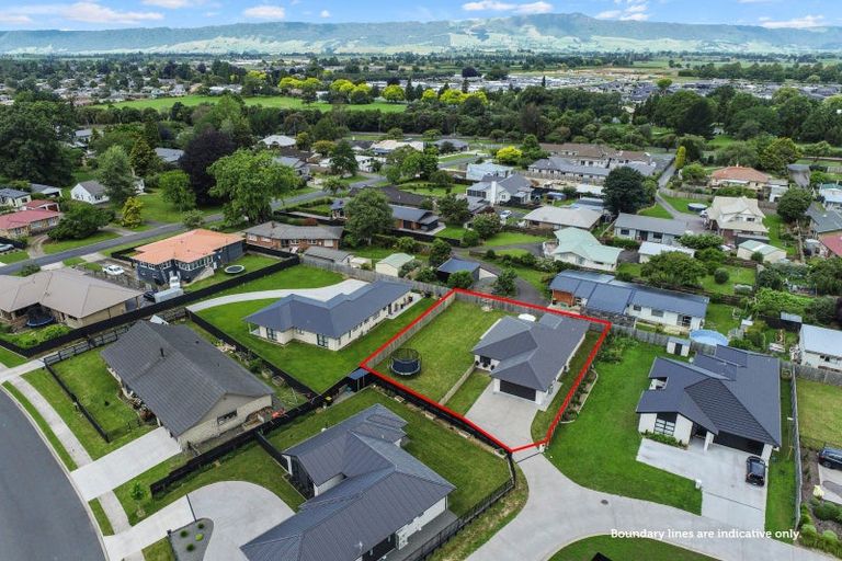 Photo of property in 30 Hampton Terrace, Matamata, 3400