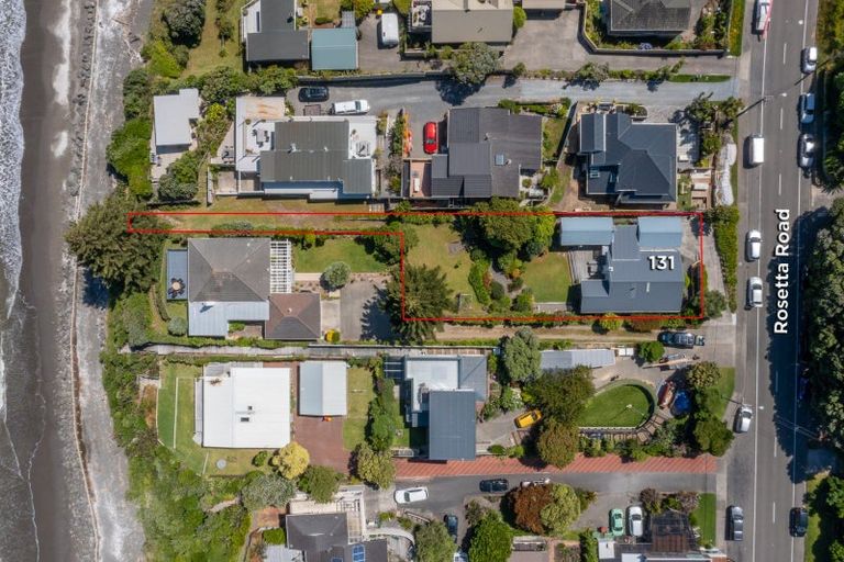 Photo of property in 131 Rosetta Road, Raumati South, Paraparaumu, 5032