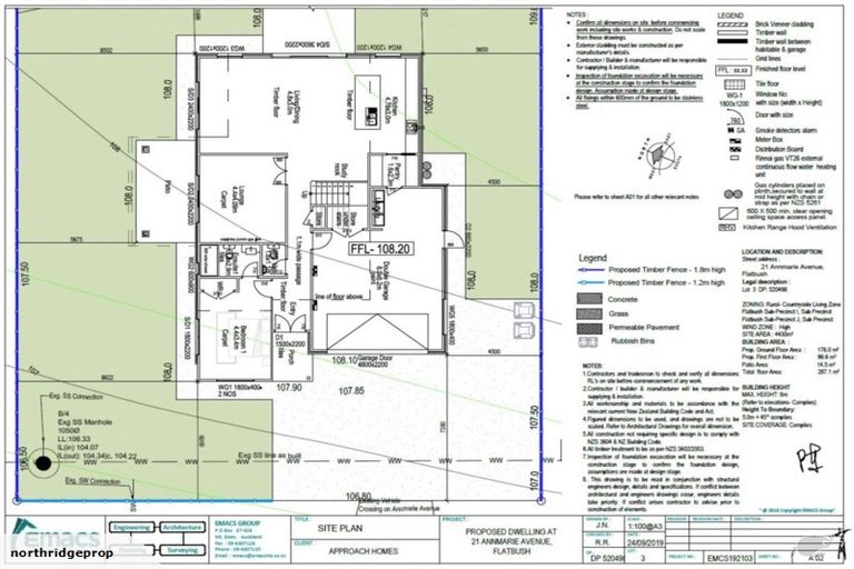 Photo of property in 21 Annmarie Avenue, Totara Park, Auckland, 2019