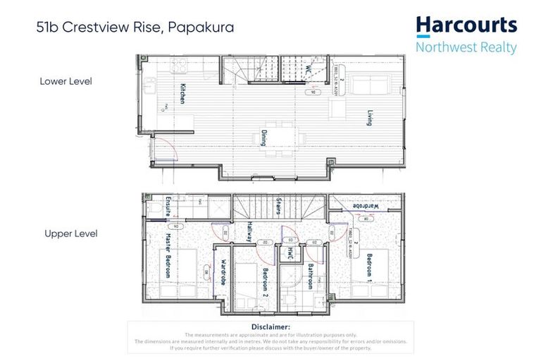 Photo of property in 51b Crestview Rise, Papakura, 2110