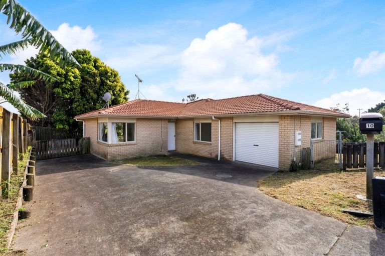 Photo of property in 10 Mili Way, Ranui, Auckland, 0612