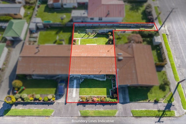 Photo of property in 2a Coddington Crescent, Masterton, 5810