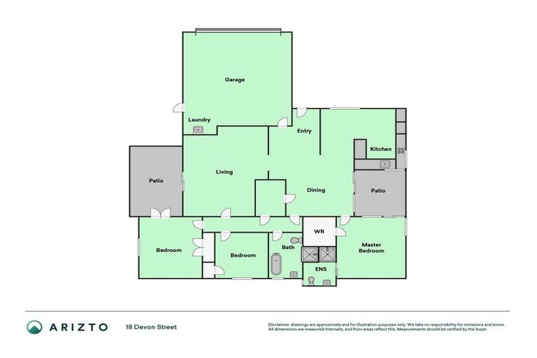 Photo of property in 18 Devon Street, Glenholme, Rotorua, 3010