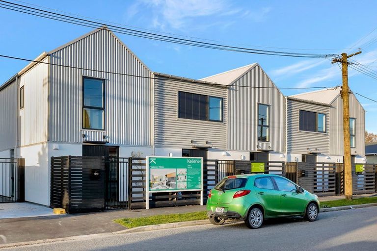 Photo of property in 4/43 Dickens Street, Addington, Christchurch, 8024