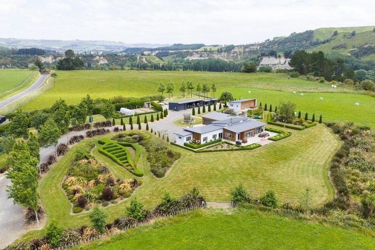 Photo of property in 314 Cheltenham Hunterville Road, Waituna West, Rewa, 4780