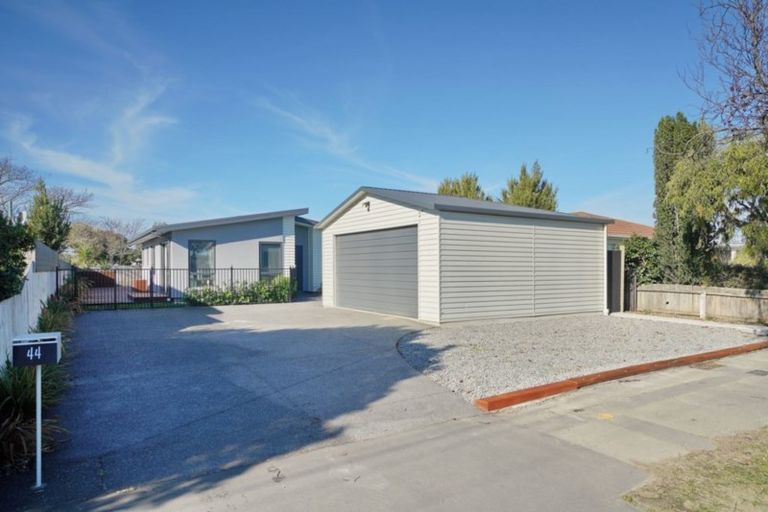 Photo of property in 44 Baynes Street, Burwood, Christchurch, 8083
