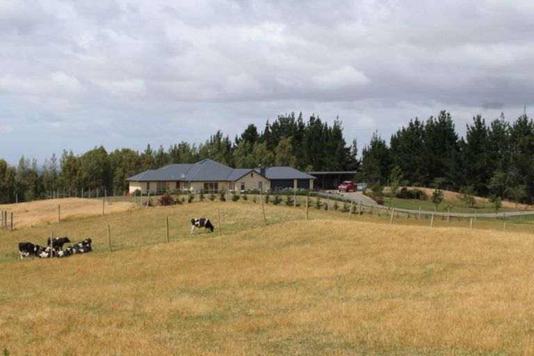 Photo of property in 450 Loburn Kowai Road, Loburn, Rangiora, 7472