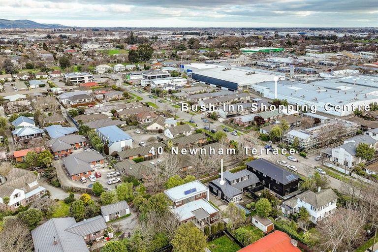 Photo of property in 40 Newnham Terrace, Upper Riccarton, Christchurch, 8041