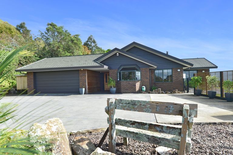 Photo of property in 558 Crane Road, Kauri, Kamo, 0185