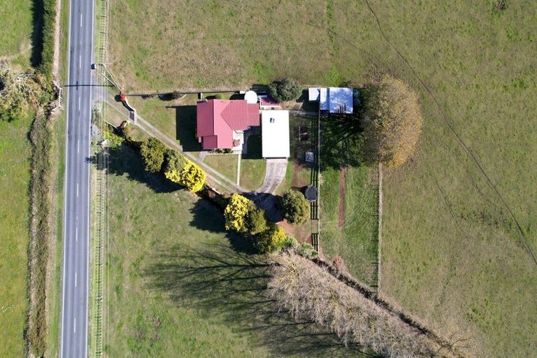 Photo of property in 321 Puketaha Road, Puketaha, Hamilton, 3281