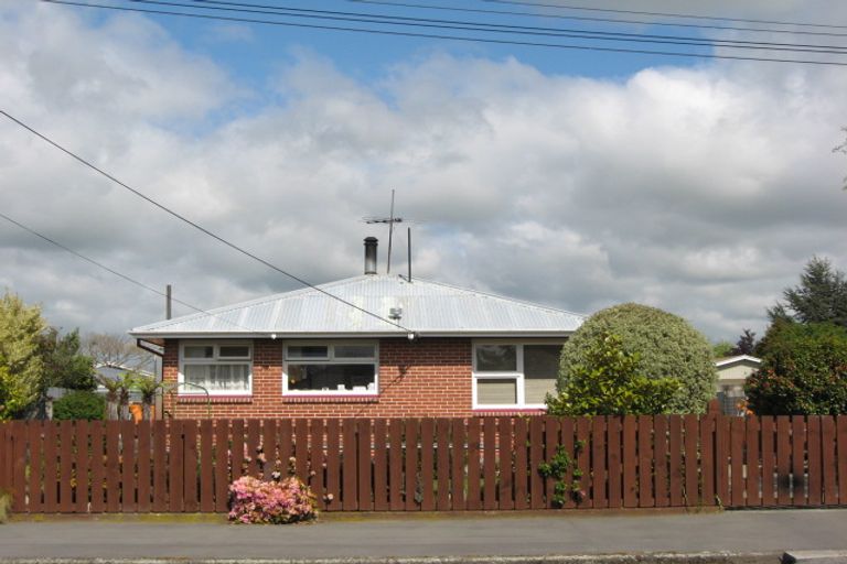 Photo of property in 181 White Street, Rangiora, 7400