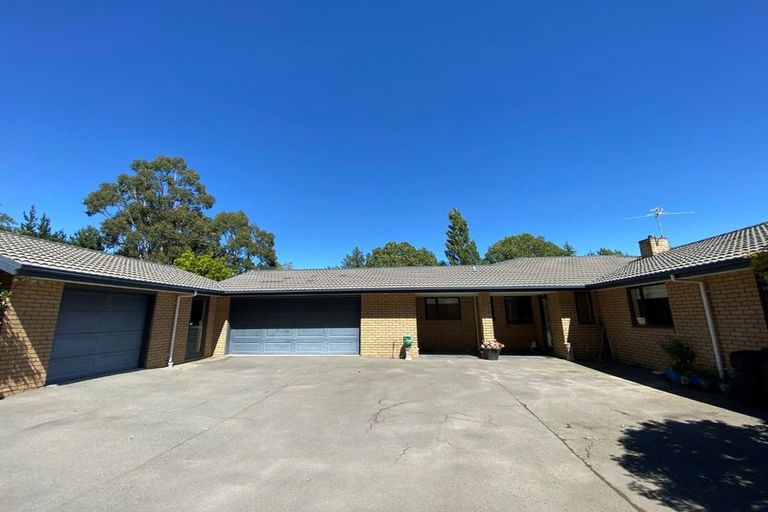 Photo of property in 1 Genesis Drive, West Melton, 7675