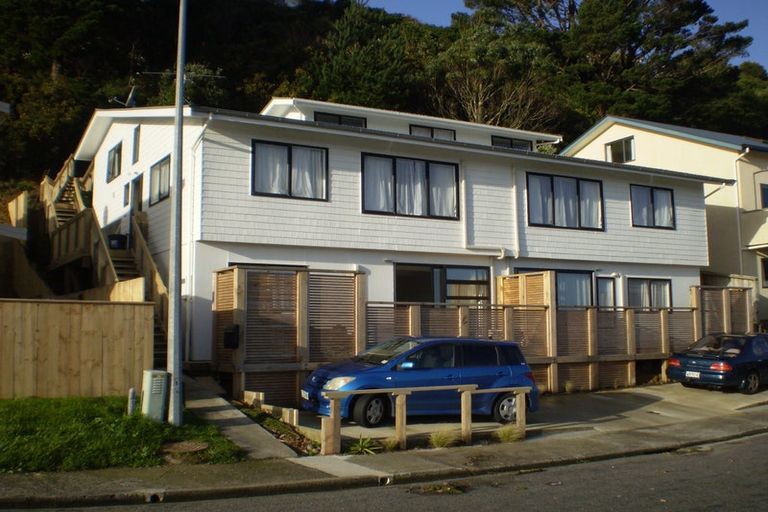 Photo of property in 55a Sheridan Terrace, Johnsonville, Wellington, 6037