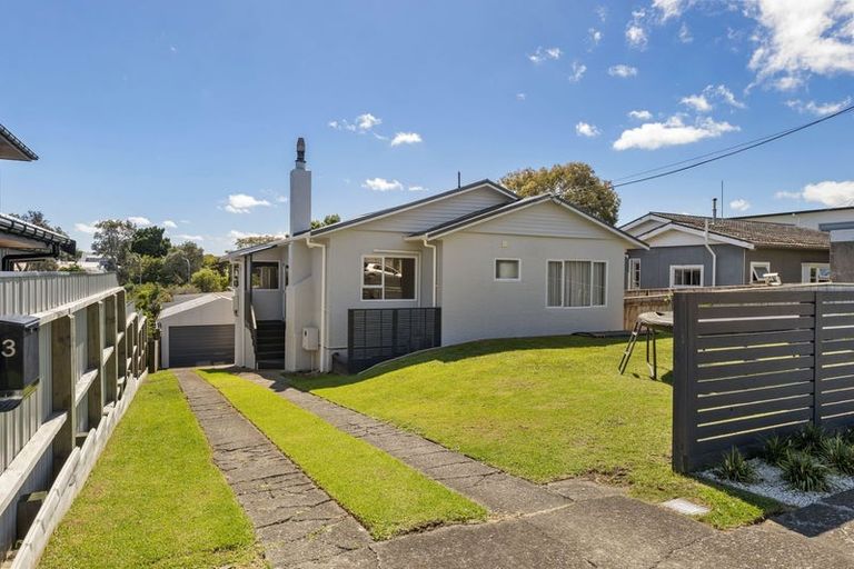 Photo of property in 3 Pukaka Street, Strandon, New Plymouth, 4312