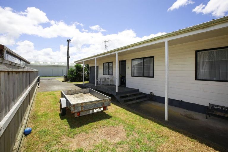 Photo of property in 16 Dearle Street, Paeroa, 3600