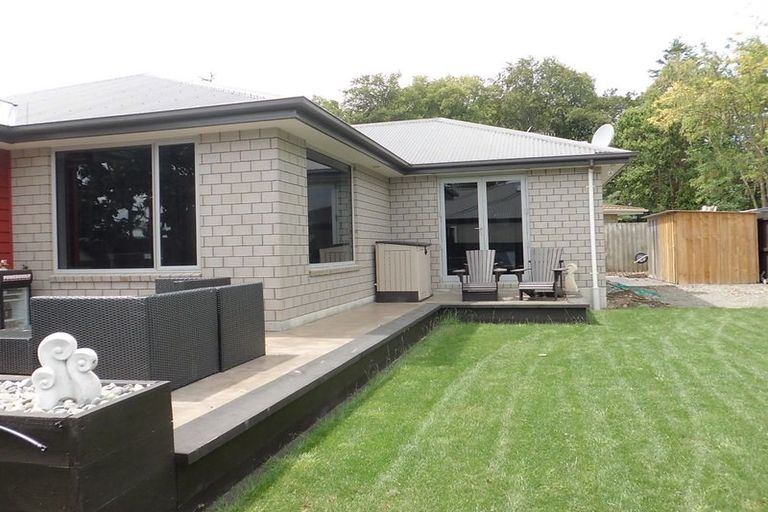 Photo of property in 24a Domain Avenue, Temuka, 7920