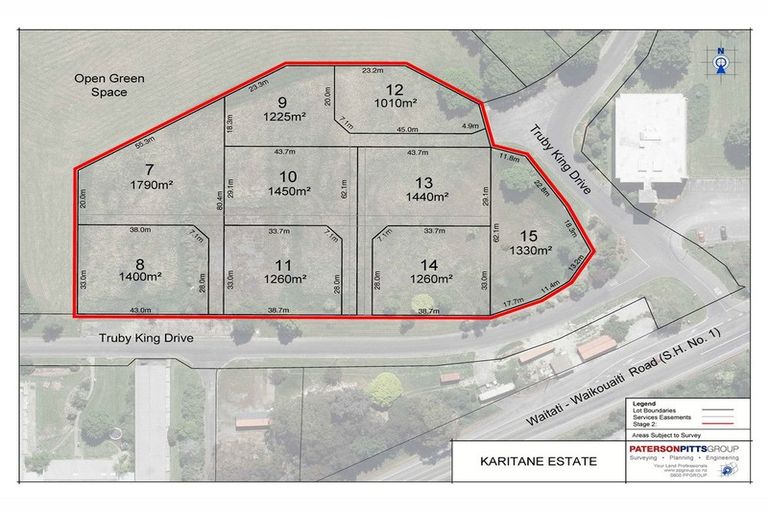 Photo of property in 45 Truby King Drive, Karitane, Waikouaiti, 9471