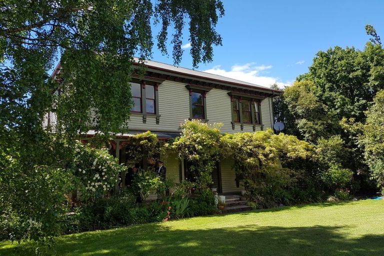 Photo of property in Seaforth Homestead, 246 Seadown Road, Seadown, Timaru, 7973