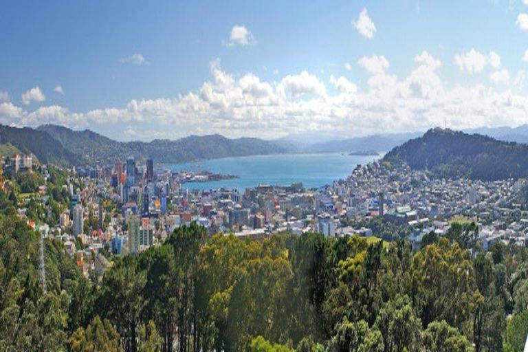 Photo of property in Lincoln Court Flats, 1 Washington Avenue, Brooklyn, Wellington, 6021