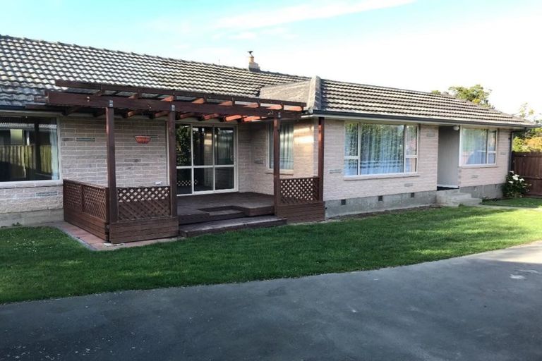 Photo of property in 4 Grigg Place, Hillmorton, Christchurch, 8025