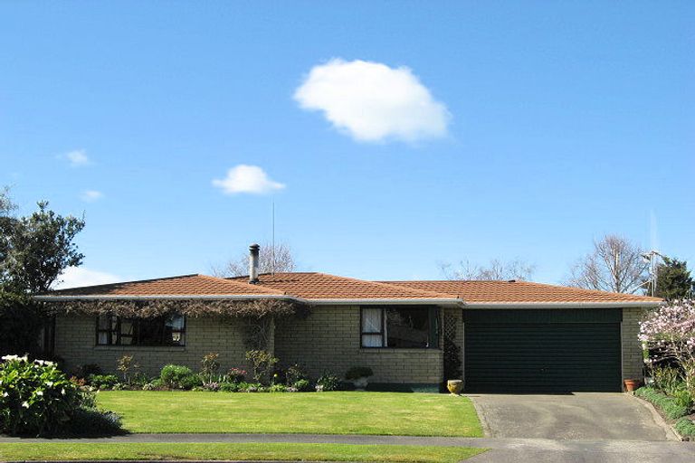 Photo of property in 15 Tennent Court, Marton, 4710