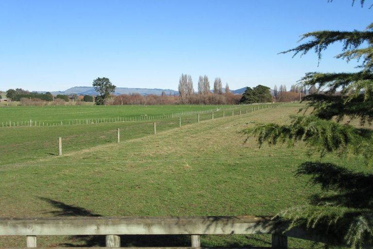 Photo of property in 3245 State Highway 2, Takapau, Waipukurau, 4281