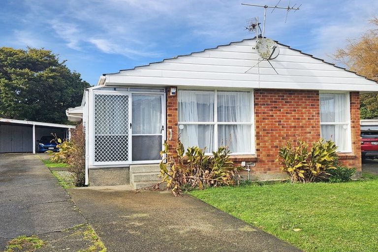 Photo of property in 10 Amberley Grove, Hutt Central, Lower Hutt, 5010