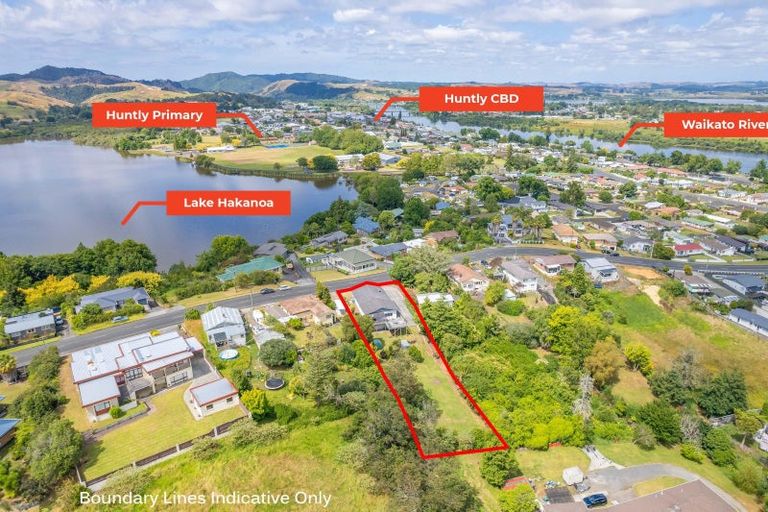 Photo of property in 37 Kimihia Road, Huntly, 3700