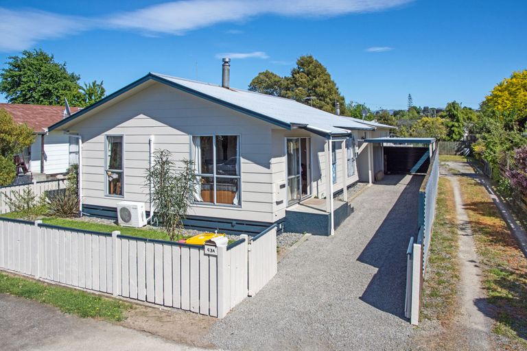 Photo of property in 43a Kippenberger Street, Lansdowne, Masterton, 5810