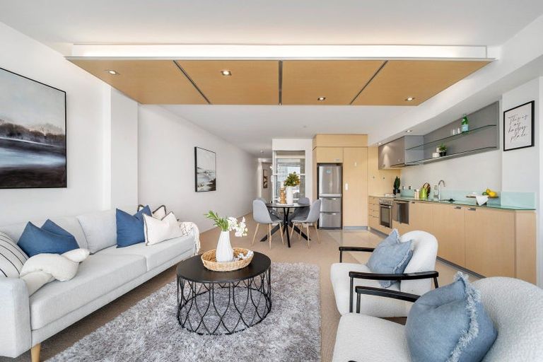 Photo of property in Century City Apartments, 31/72 Tory Street, Te Aro, Wellington, 6011