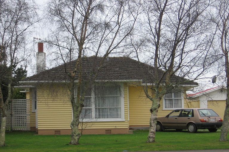 Photo of property in 10 Carlisle Street, Levin, 5510