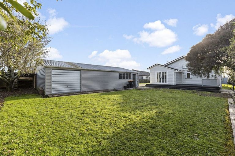 Photo of property in 91 Mcgregor Street, Milson, Palmerston North, 4414