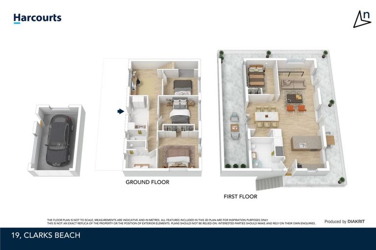 Photo of property in 19 Stella Drive, Clarks Beach, 2122