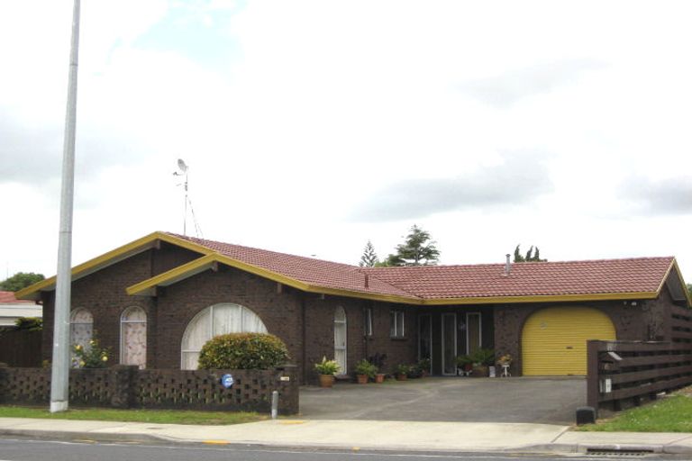 Photo of property in 4 Chichester Drive, Rosehill, Papakura, 2113