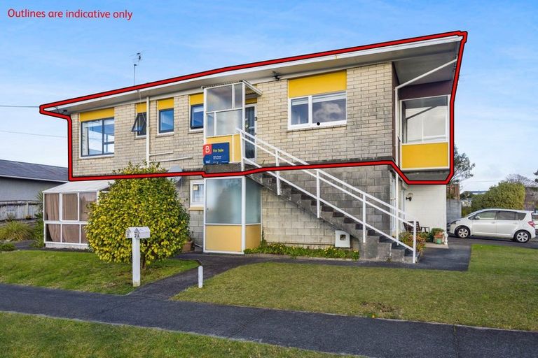 Photo of property in 21a Dorset Avenue, Westown, New Plymouth, 4310