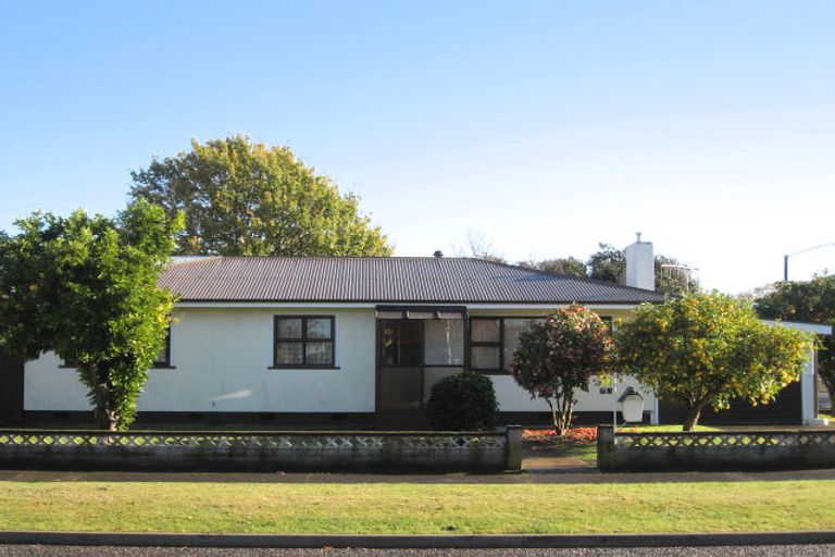 Photo of property in 1 Barton Avenue, Marewa, Napier, 4110