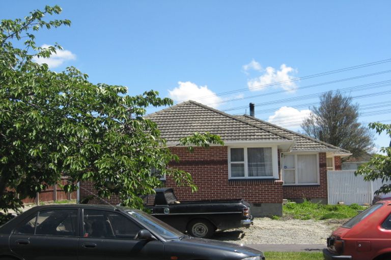 Photo of property in 7 Spalding Street, Bishopdale, Christchurch, 8053