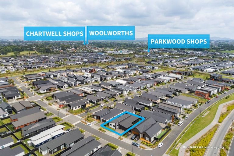 Photo of property in 3 Couldsack Avenue, Chartwell, Hamilton, 3210