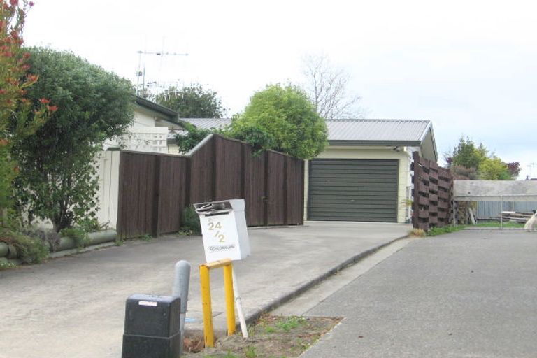 Photo of property in 24 Rochester Street, Tamatea, Napier, 4112