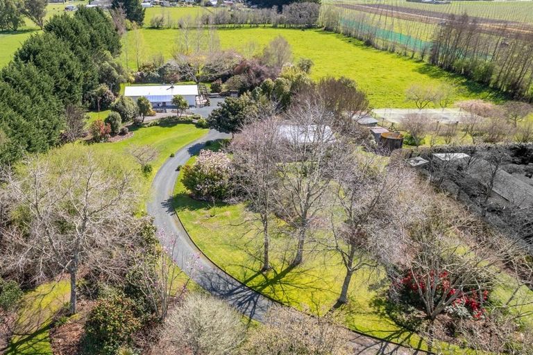 Photo of property in 242 Higgins Road, Wakefield, 7095