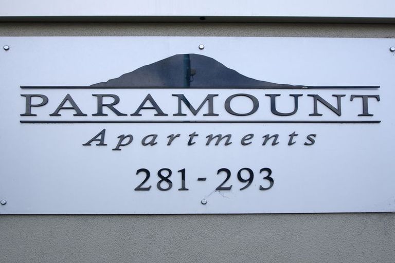 Photo of property in Paramount Apartments, 15/281 Maunganui Road, Mount Maunganui, 3116