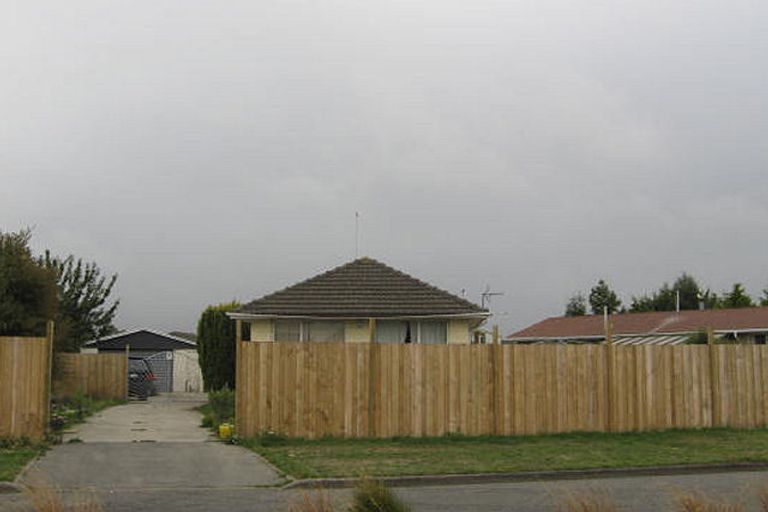 Photo of property in 34 Moore Street, Rolleston, 7614