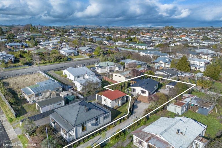 Photo of property in 1a Montgomery Street, Waipukurau, 4200