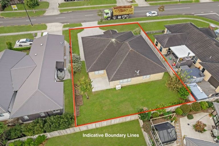 Photo of property in 129 Hillpark Drive, Pokeno, 2402