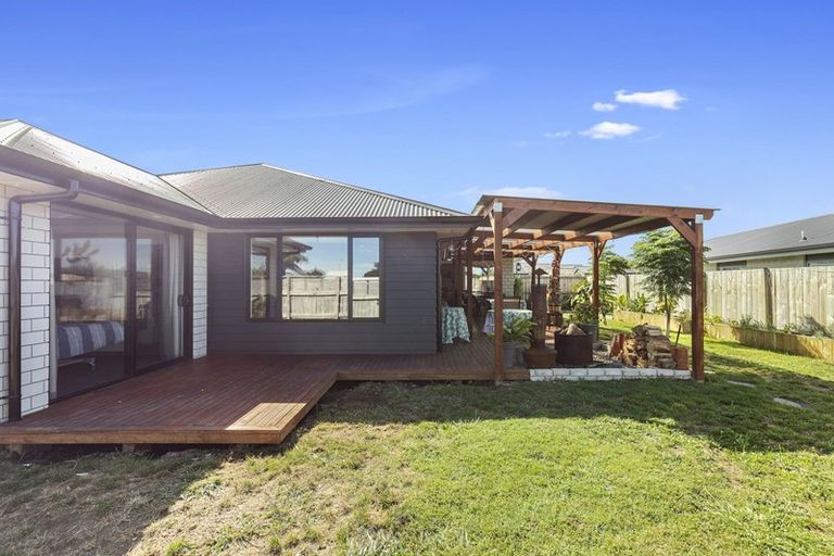 Photo of property in 9 Vercoe Crescent, Morrinsville, 3300
