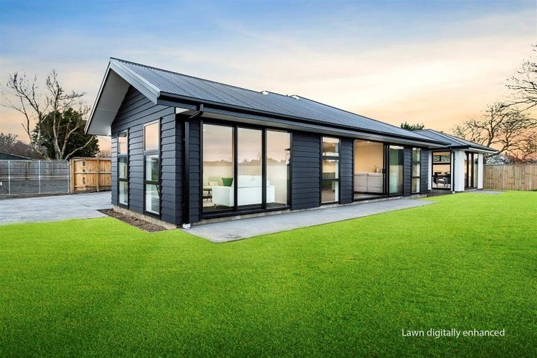 Photo of property in 112 Carnaveron Drive, Lincoln, 7608